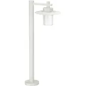 Albert Tuinpad lamp Mauty 88cm - wit