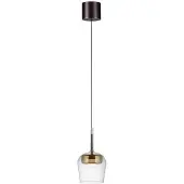 Q-SMART-HOME Hanglamp Q-Kon goud