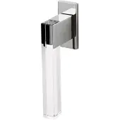 Olivari Design raamkruk Ice Cube chroom