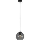 Artdelight Hanglamp Marino Grijs Glas Oe20 Cm