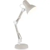 Globo Bureaulamp Famous Zand Bruin