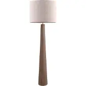 Masterlight Vloerlamp Woodie natural wood h.173cm