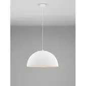 Nova Luce Hanglamp Starla wit Ø 60cm