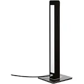 HerzBlut Led tafellamp Leonora 51 cm - oak coal
