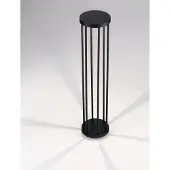 Lyora Tuinlamp design Nereus L antraciet