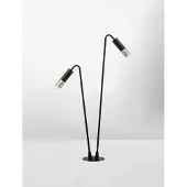 Lyora Tuinlamp Aether dubbel antraciet