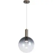 Searchlight Design Hanglamp Ombre Smoke Glas