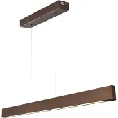Masterlight Design hanglamp Atina 100cm cacao