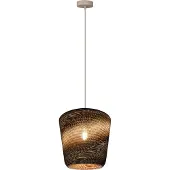 Masterlight Zand hanglamp Carta Moody Ø 34cm Think Paper kap