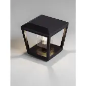Lyora Design Lamp Opu Antraciet