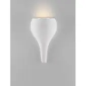 Lyora Witte Wandlamp Miso Design