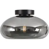 Artdelight Glazen plafondlamp Paradise Ø 28cm