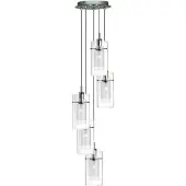 Searchlight Glazen vide lamp Duo 1
