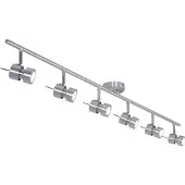 Steinhauer Plafondlamp Natasja LED - Staal