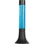 Steinhauer Speelse Glitter Tafellamp Volcan 4188ZW – Een Sprankelend Spektakel