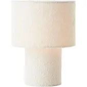 Brilliant Teddy - Tafellamp - E27 max 1x25W - Teddystof - Beige