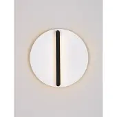 Lyora Ronde Wandlamp Nalu Ø 30cm