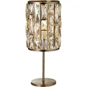Searchlight Klassieke Tafellamp Bijou Goud
