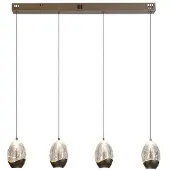 Searchlight Design Hanglamp Seeds 4 Lichts