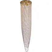 Searchlight Oosterse hanglamp Swoop 10-lichts