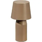 Eth Design tafellamp Aron taupe