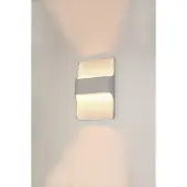 Artdelight Wandlamp Dallas wit