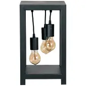 Label51 Landelijke tafellamp Dangle
