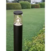 Lyora Design tuinlamp Cetera antraciet 50cm