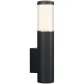 In-Lite In lite Buitenlamp Liv Wall Dark Grey 12 Volt Led