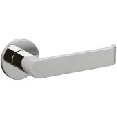 Olivari Design deurklink Beta op rozet chroom