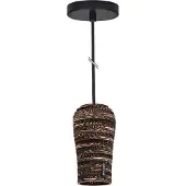 Think Paper Hanglamp Socket Groot