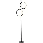 Paul Neuhaus Vloerlamp Mini Ritus Zwart