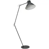 Masterlight Staan leeslicht Industria 205