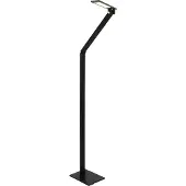 Steinhauer Vloerlamp Serenade LED 2685ZW Zwart
