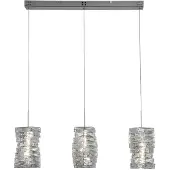 Searchlight Hanglamp Modena chroom 3-lichts