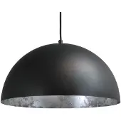 Masterlight Hanglamp Industria Gunmetal 40