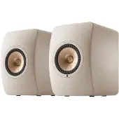 KEF LS50 Wireless II Beige
