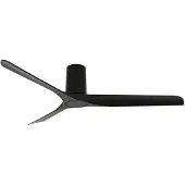 Beacon Zwarte Plafondventilator Londo Oe132cm