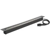SLV LED Grondspot | 34W 3000K 4100lm 830 DALI Dimbaar IP65 | DASAR