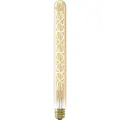 Calex Led lamp E27 | Buis | (3.8W, 250lm, 2100K, Dimbaar, Goud)