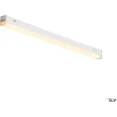 SLV LED Montagebalk | 9W 3000K/4000K 980lm | 930 IP20 600mm | BATTEN