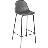 Atmosphera Barstoel VLADI, verstelbare stoel, VINGE, Hoogte: 95 cm