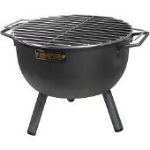 Imex El Zorro Barbecue 30x30x38 Cm