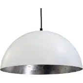 Masterlight Stoere hanglamp Industria Silver 40