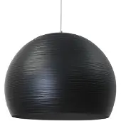 Masterlight Zwarte Hanglamp Concepto 40