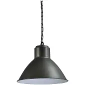 Masterlight Stoere industrie hanglamp Industria 44 Bow antraciet
