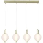 Searchlight Design hanglamp Luminique 4-lichts