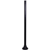 Lyora Sokkelpaal Bolano 200cm. voor bollamp