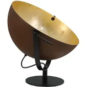 Masterlight Tafellamp Industria Uplighter Landelijk