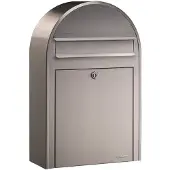 Bobi Brievenbus Classic S i RVS